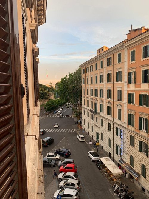 hotel alex romano rome