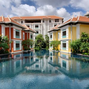 Beautiful pool