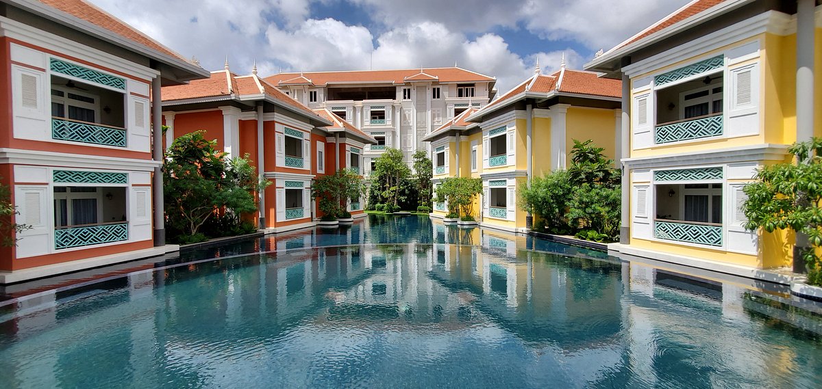 Memoire Palace Resort &amp; Spa, hotel i Siem Reap