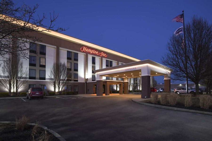 HAMPTON INN CINCINNATI EASTGATE $80 ($̶1̶0̶4̶) - Updated 2020 Prices ...