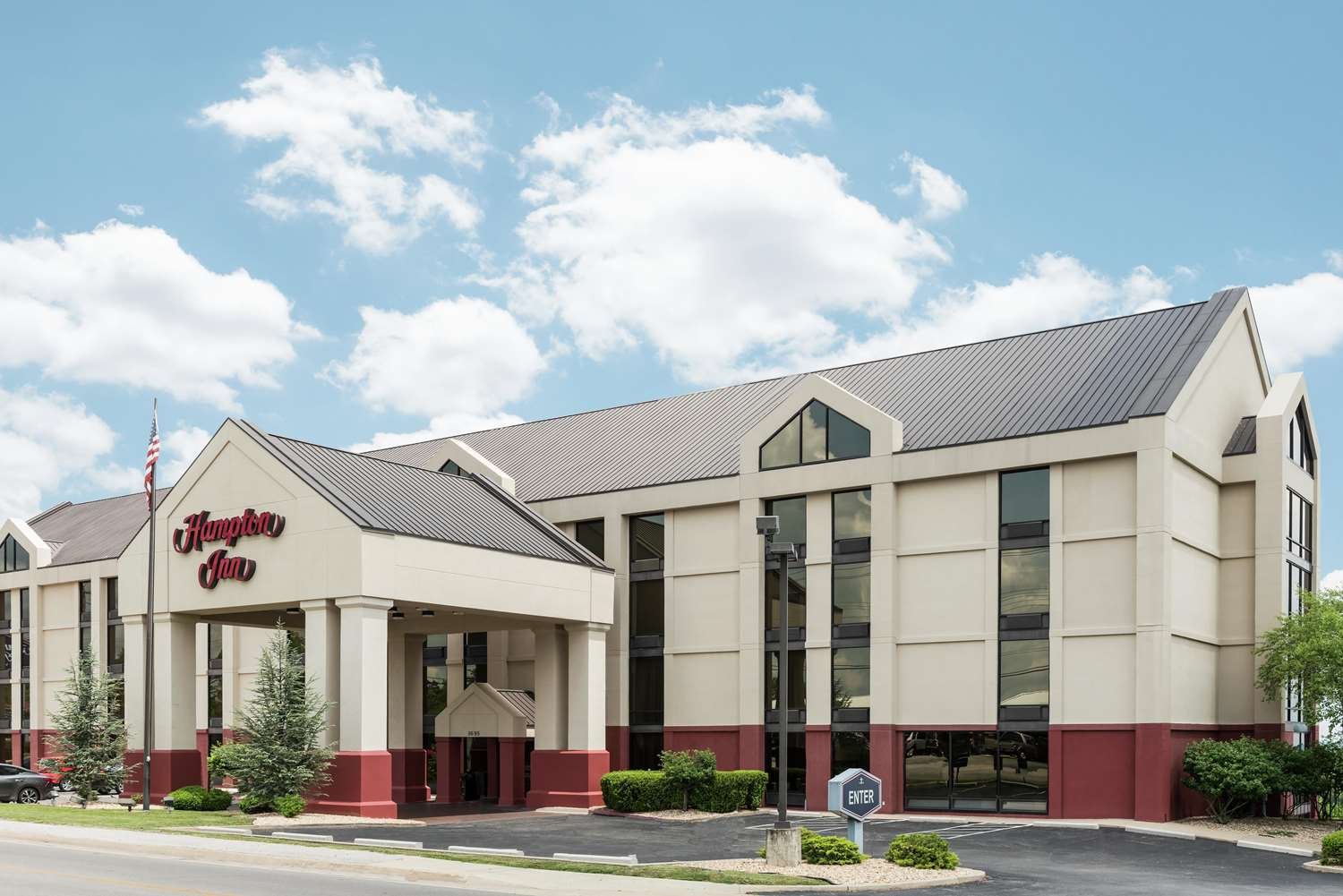 HAMPTON INN BRANSON ON THE STRIP 87 1 0 5 Updated 2020 Prices   Exterior 