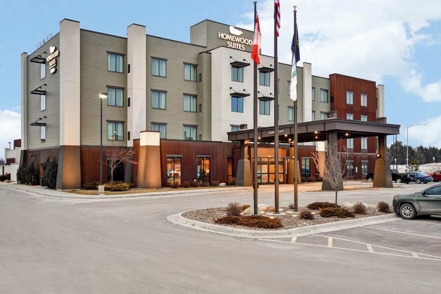 HOMEWOOD SUITES BY HILTON KALISPELL, MT $101 ($̶1̶2̶1̶) - Updated 2020