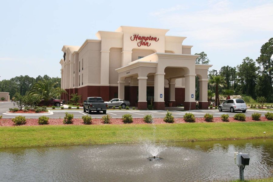 Hampton Inn Riverdale Ga