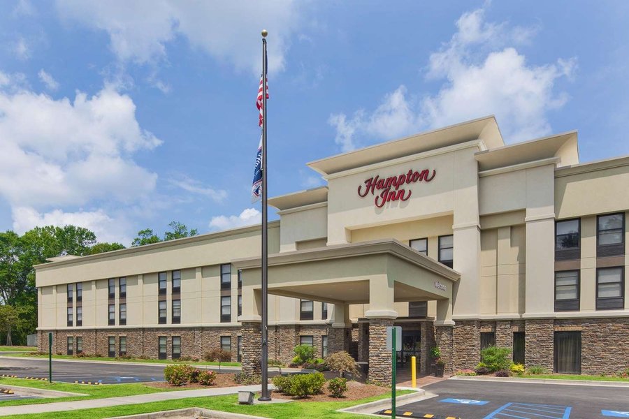 HAMPTON INN LAGRANGE NEAR CALLAWAY GARDENS - Updated 2020 Prices, Hotel ...