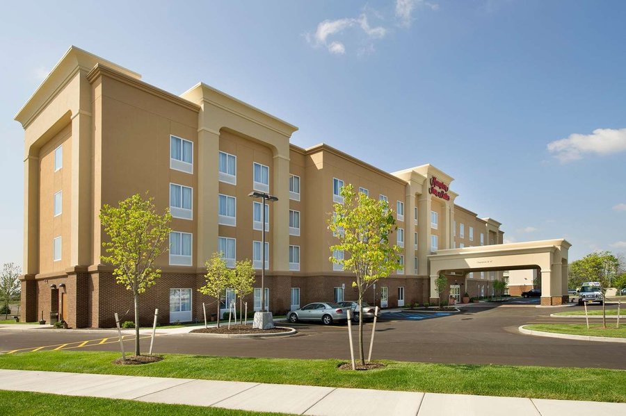 HAMPTON INN & SUITES BUFFALO AIRPORT $96 ($̶1̶2̶2̶) - Updated 2020 ...