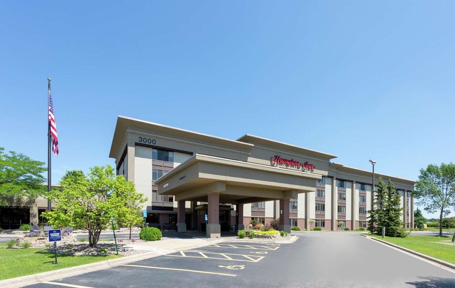 Hampton Inn Minneapolis / Eagan - UPDATED 2020 Prices, Reviews & Photos ...