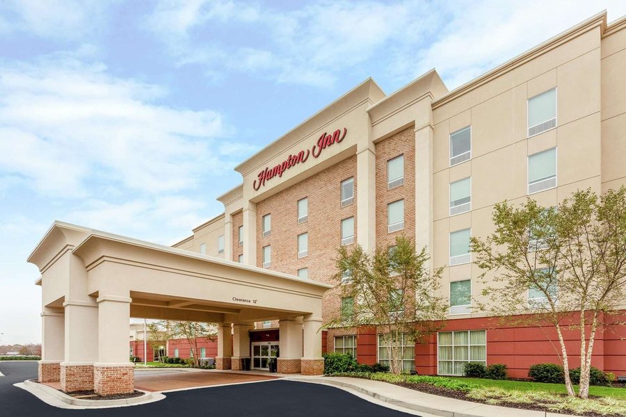 HAMPTON INN OWINGS MILLS $85 ($̶1̶1̶8̶) - Updated 2021 Prices & Hotel ...