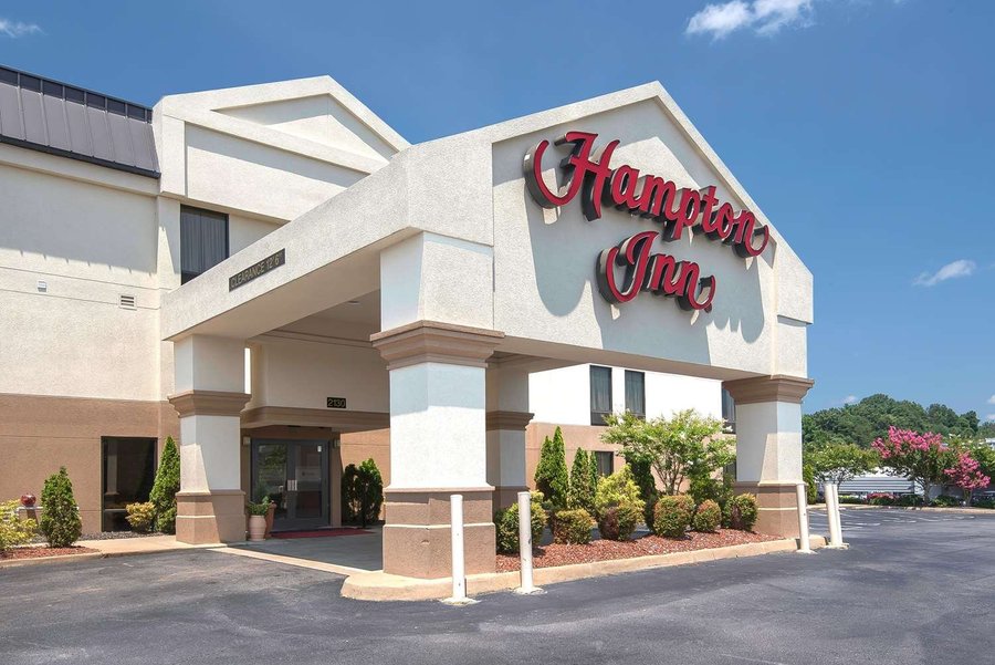 HAMPTON INN DANVILLE $84 ($̶9̶7̶) - Updated 2020 Prices & Hotel Reviews ...