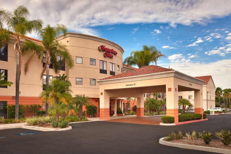 HAMPTON INN IRVINE EAST - LAKE FOREST $87 ($̶1̶1̶4̶) - Updated 2021 ...