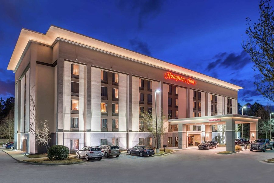 HAMPTON INN COLUMBIA NORTHEAST-FORT JACKSON AREA $81 ($̶1̶1̶7̶ ...