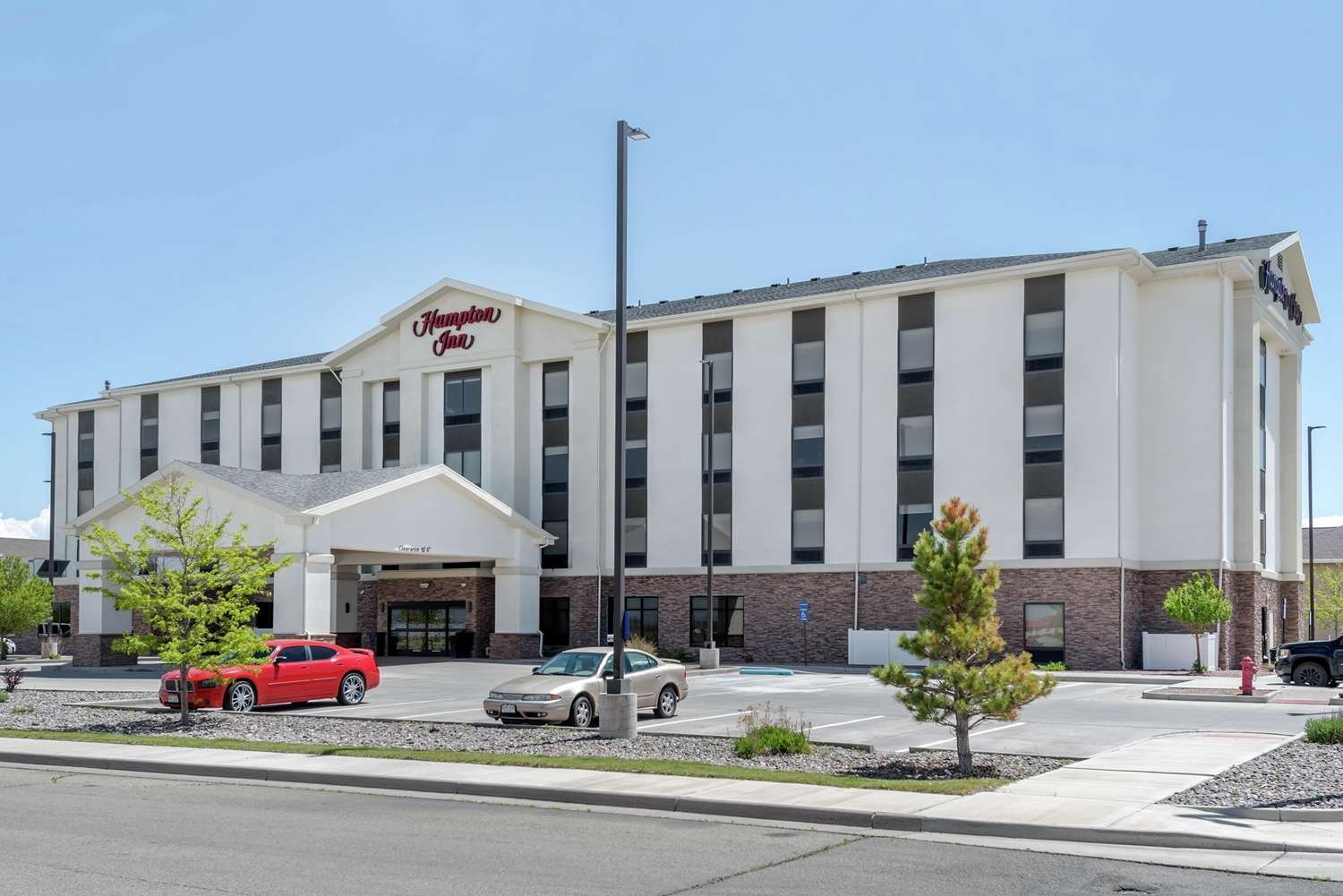 HAMPTON INN ALAMOSA Updated 2021 Prices Hotel Reviews And Photos   Exterior 