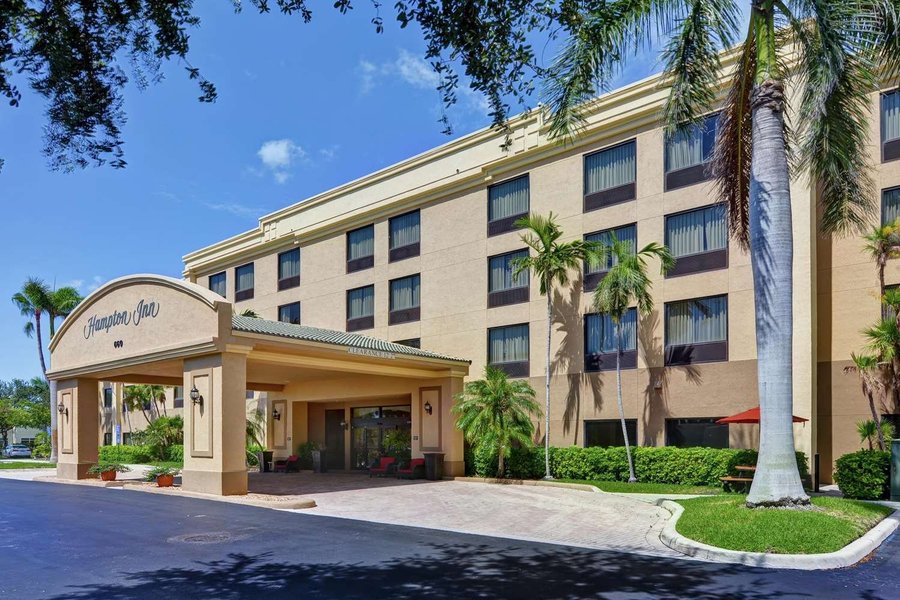 HAMPTON INN BOCA RATON-DEERFIELD BEACH: UPDATED 2020 Hotel Reviews ...