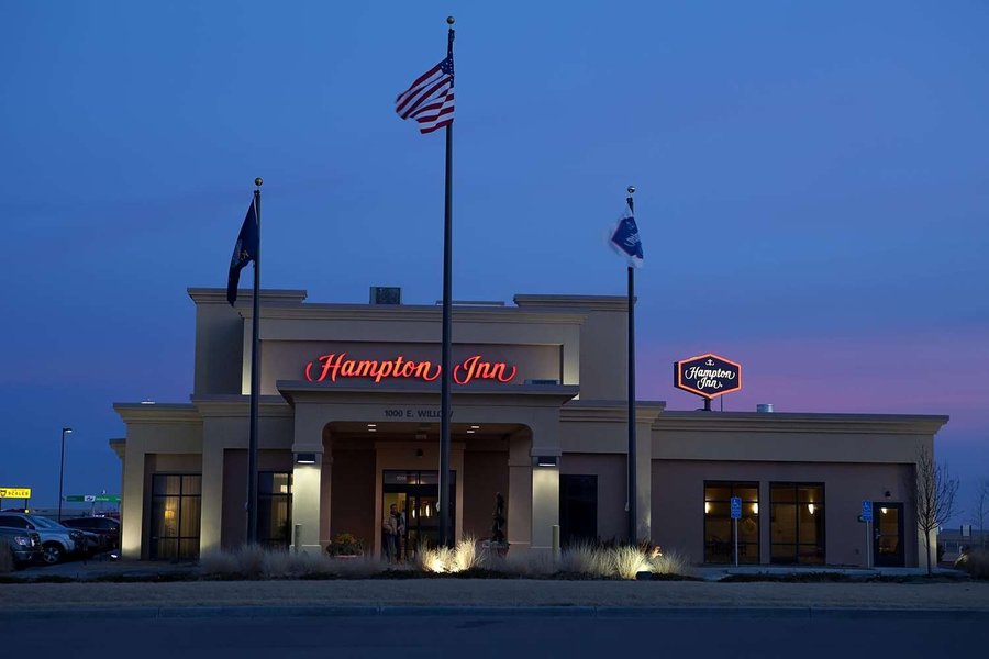 HAMPTON INN COLBY 102 (̶1̶2̶4̶) Updated 2020 Prices & Hotel Reviews