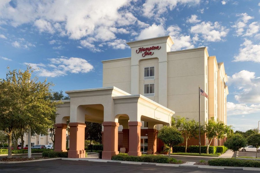 HAMPTON INN LEESBURG TAVARES 93 (̶1̶2̶4̶) Updated 2020 Prices