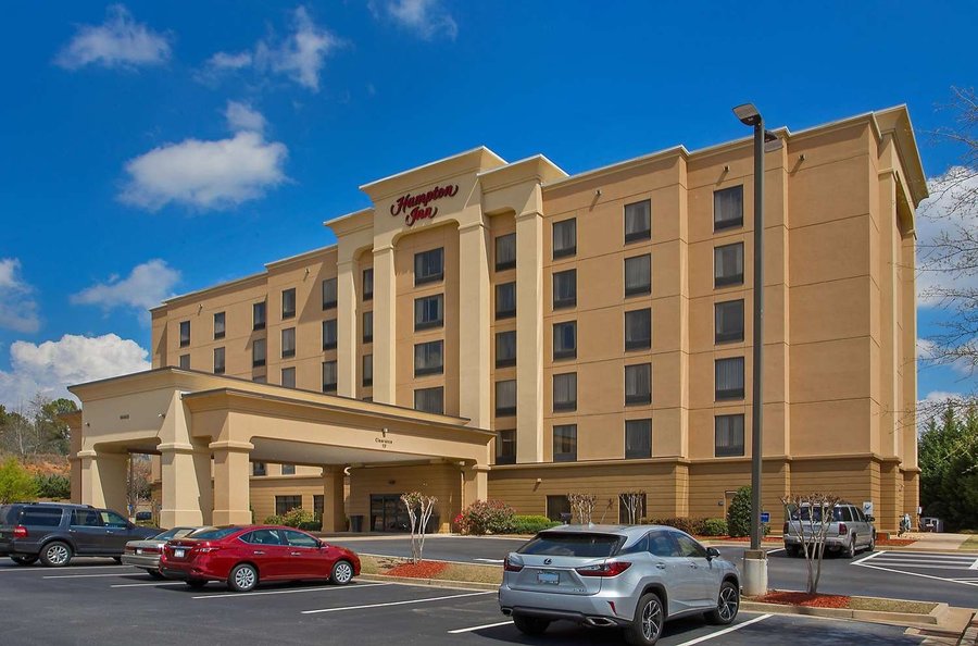 HAMPTON INN COVINGTON $109 ($̶1̶4̶1̶) - Updated 2020 Prices & Hotel ...