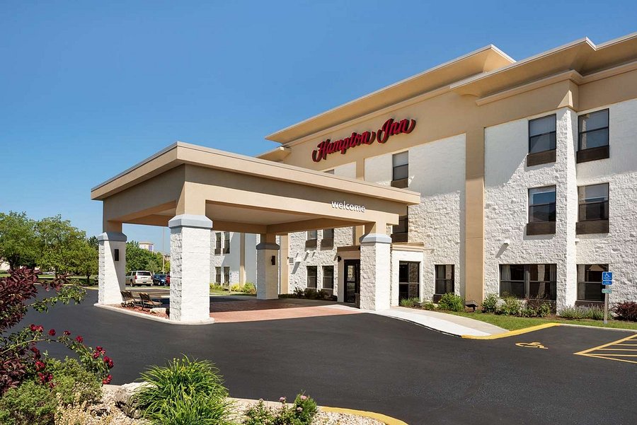 Hampton Inn Chicagotinley Park 75 ̶9̶9̶ Updated 2020 Prices And Hotel Reviews Il 