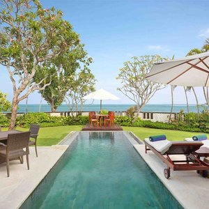 2 Bedroom Beachfront Villa
