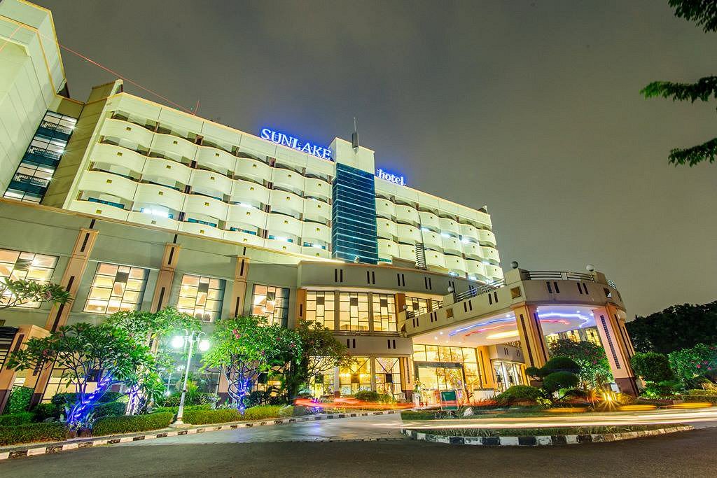 Sunlake Hotel, hotell i Jakarta
