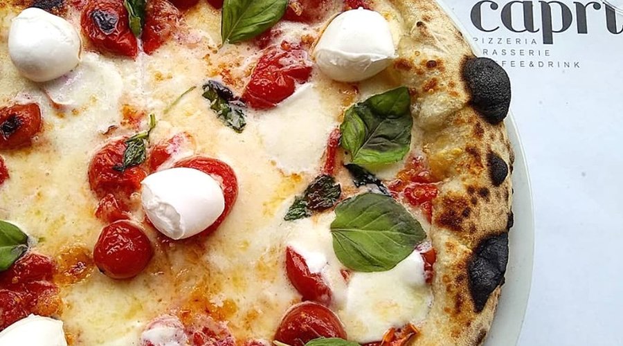 Capri Pizzeria, 살레르노 - 레스토랑 리뷰 - 트립어드바이저
