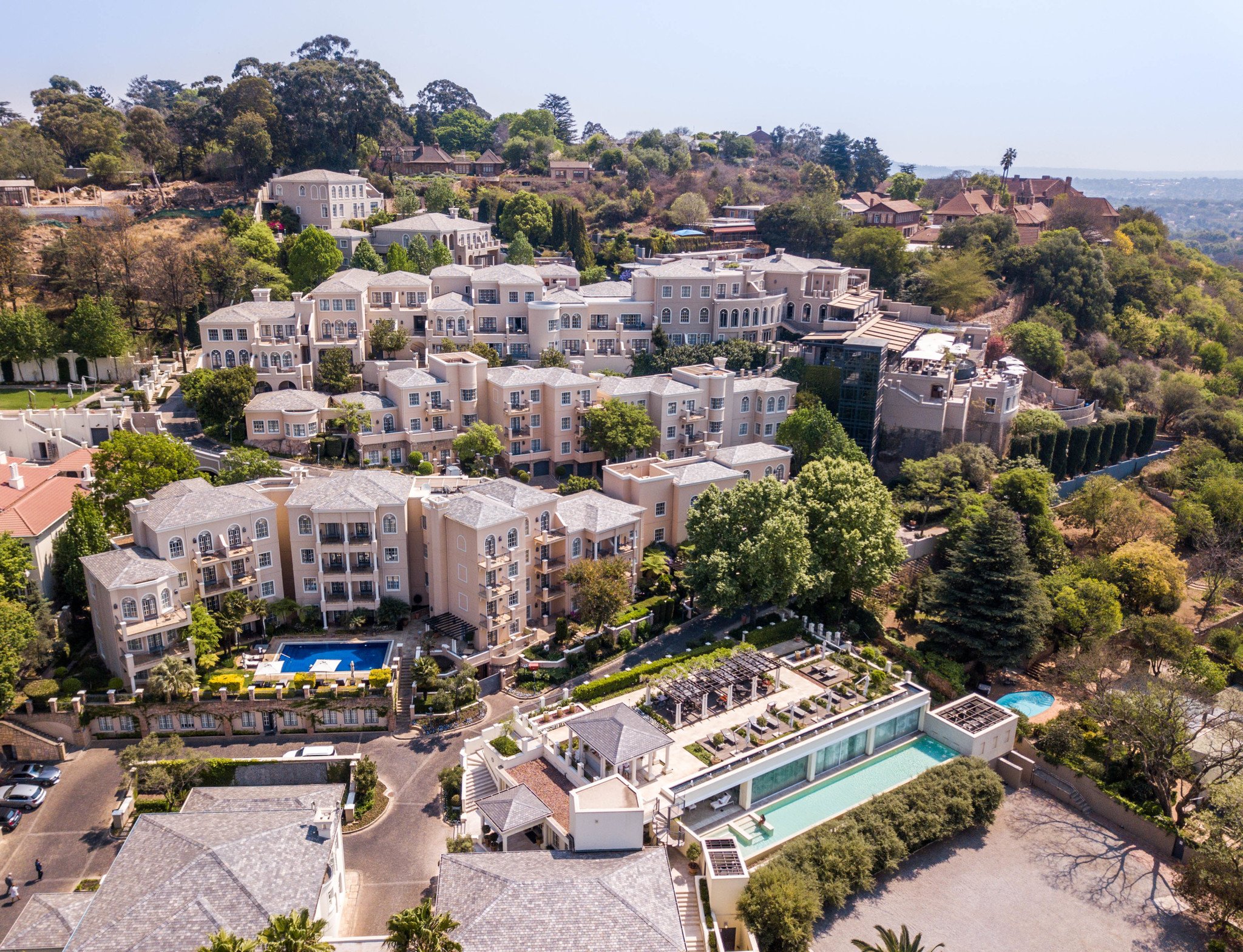 FOUR SEASONS HOTEL THE WESTCLIFF JOHANNESBURG Updated 2024