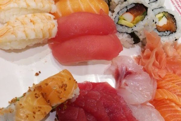 Menu - Picture of Okami Sushi Bistro Okami, Les Clayes-sous-Bois -  Tripadvisor