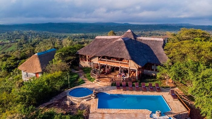 Ngorongoro Forest Tented Lodge Pool: Pictures & Reviews - Tripadvisor