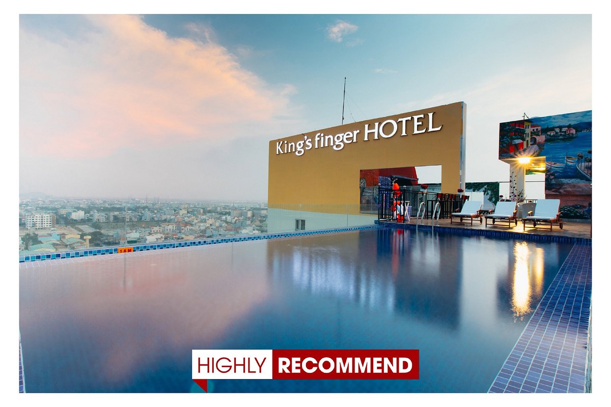 King&#39;s Finger Hotel, hotel in Da Nang