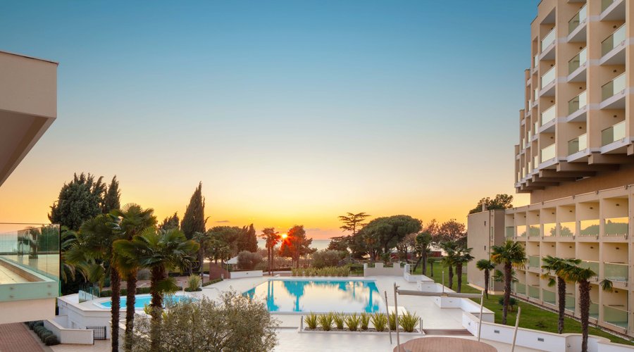 Hotel Materada Plava Laguna