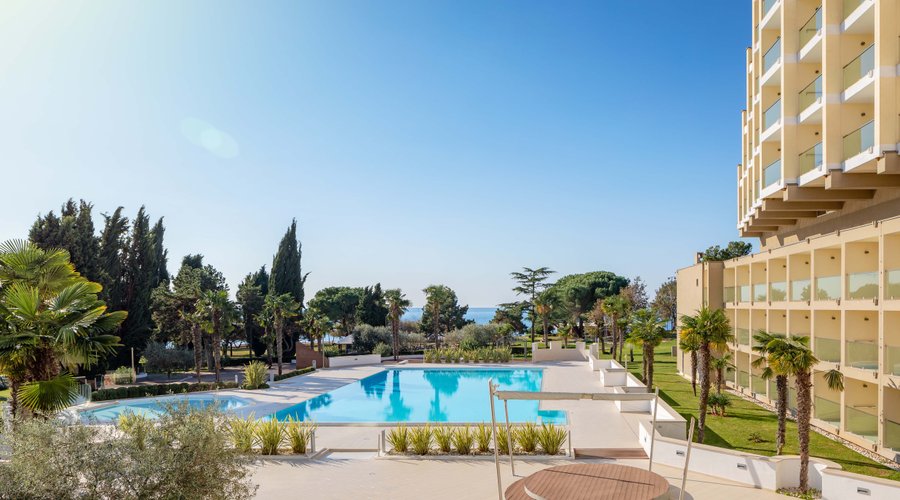 Hotel Materada Plava Laguna