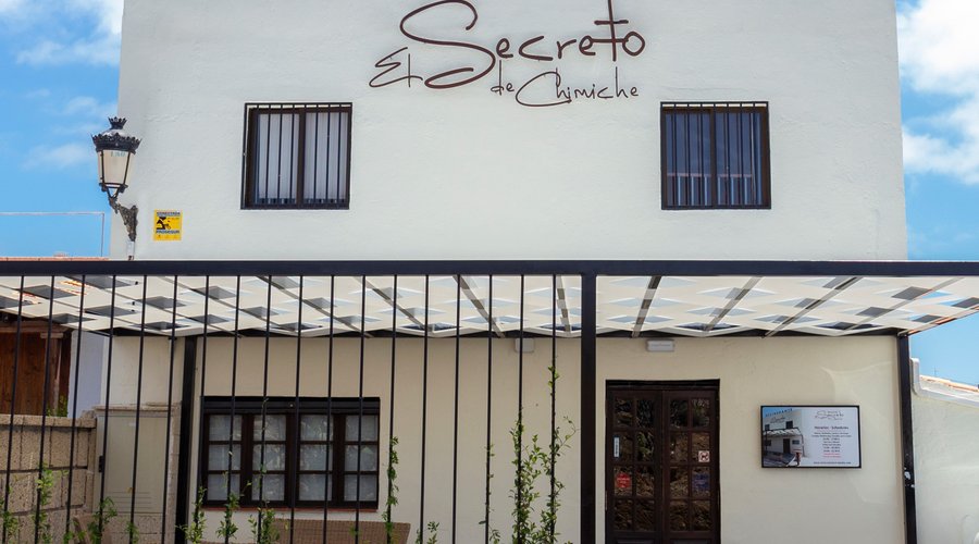 Nuestra fachada