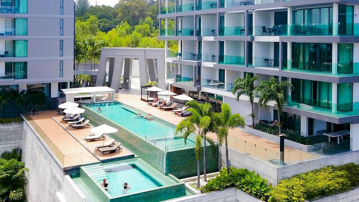 Absolute Twin Sands Resort &amp; Spa, hotel in Phuket