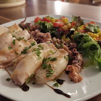 Algunos de nuestros platos.