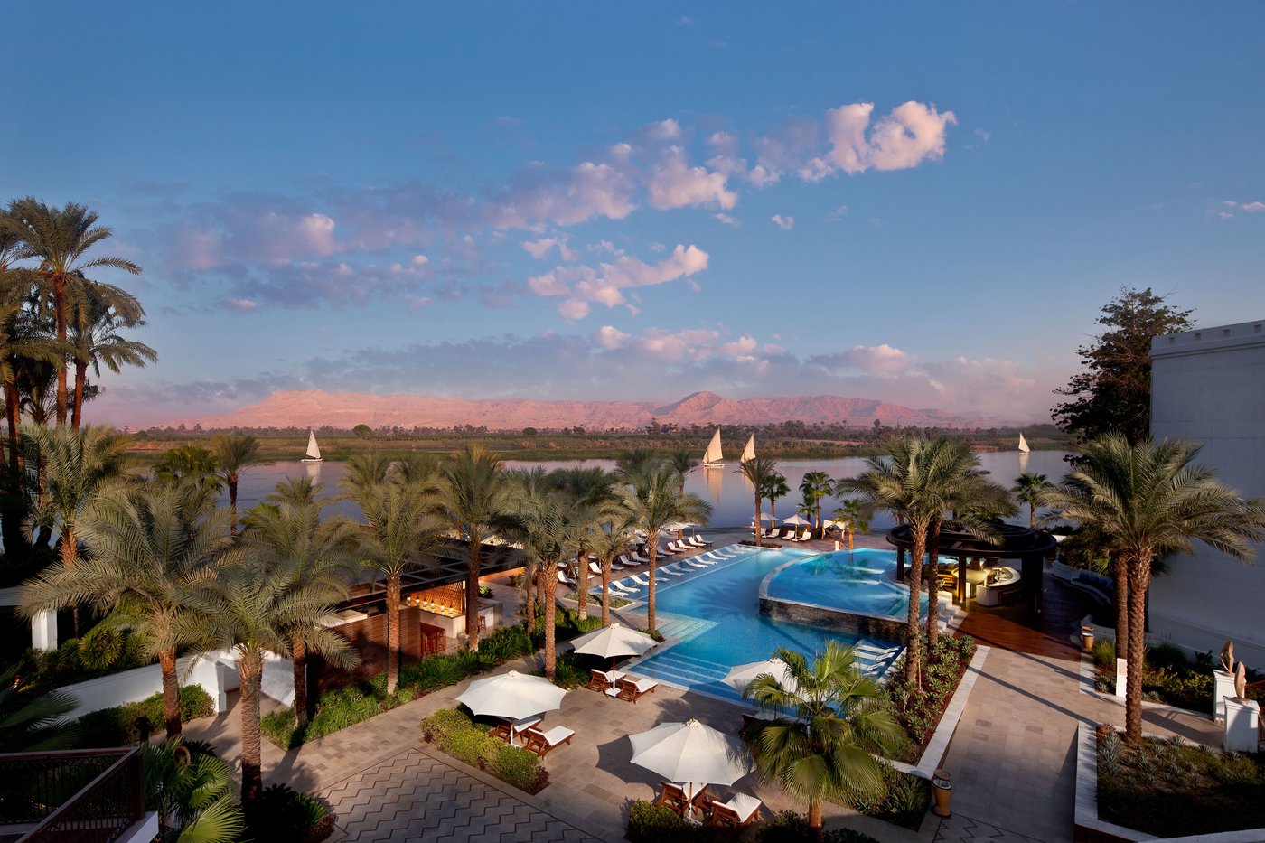 HILTON LUXOR RESORT & SPA tarifs 2024 et 241 avis