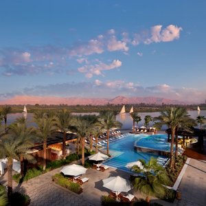 Hilton Luxor Resort &amp; Spa, hotel in Luxor
