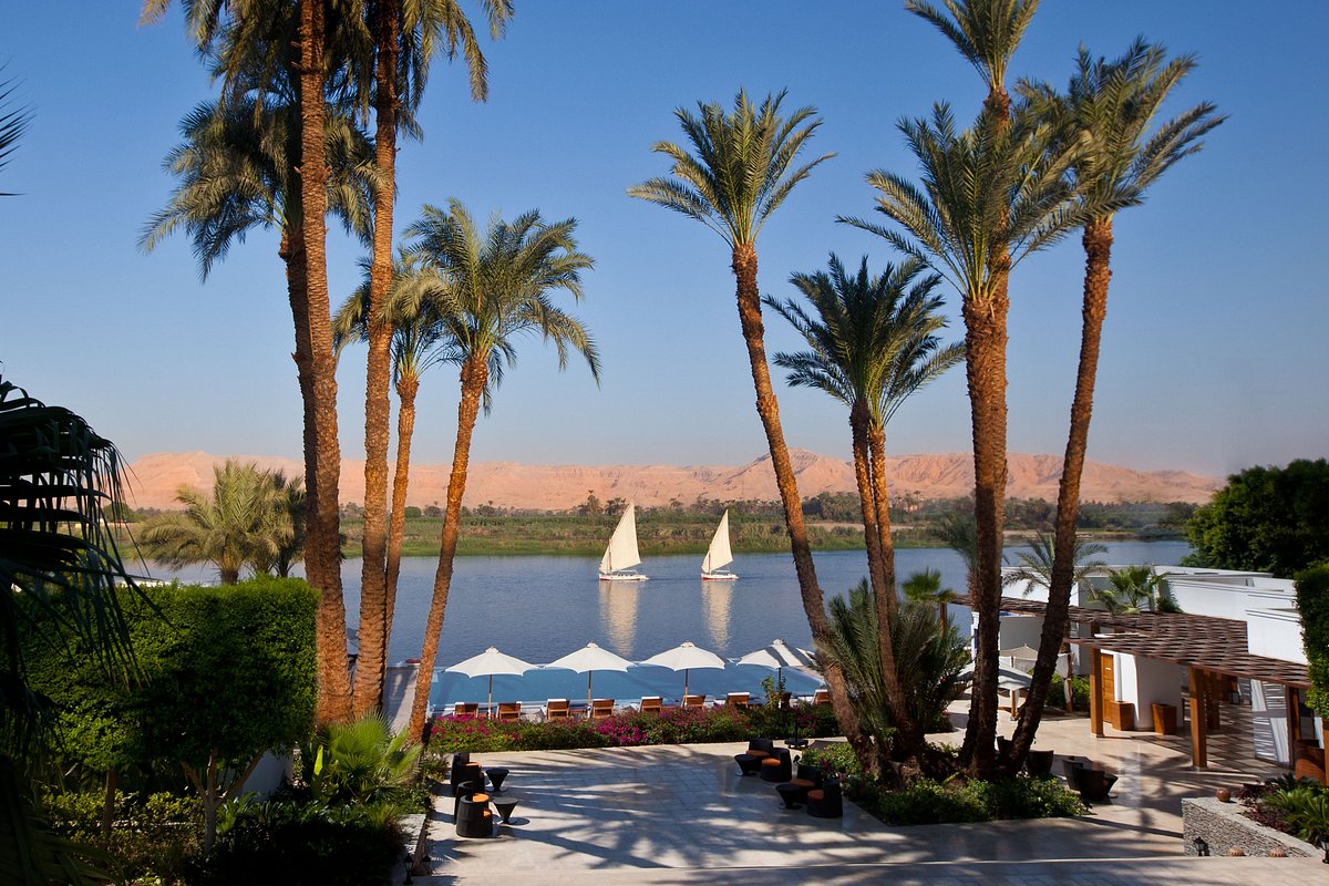 Hilton Luxor Resort & Spa (Louxor, Égypte) tarifs 2022 mis à jour, 173 avis et 2 821 photos