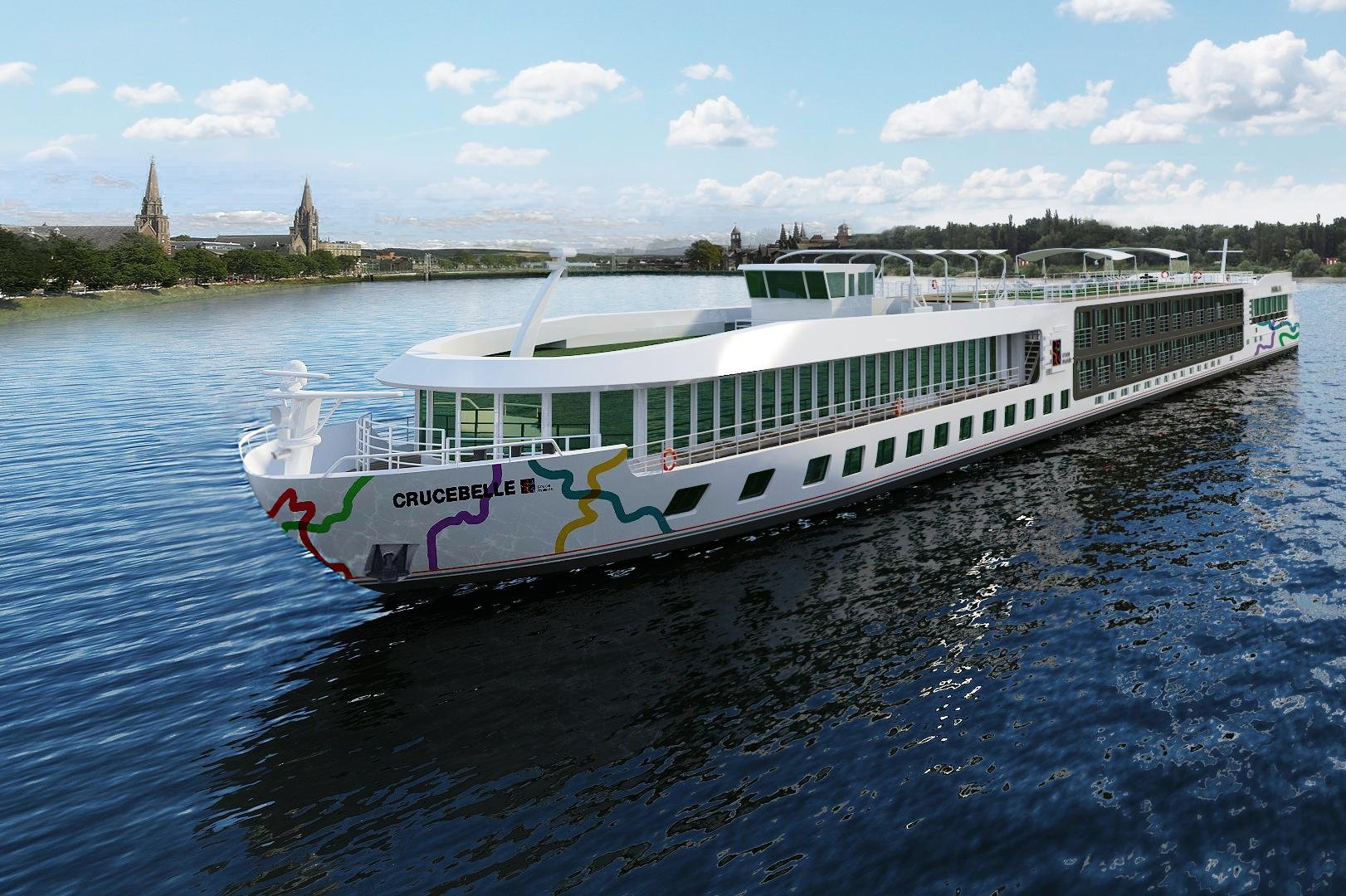 Crucemundo River Cruises Barcelona All You Need To Know BEFORE You Go   Caption 