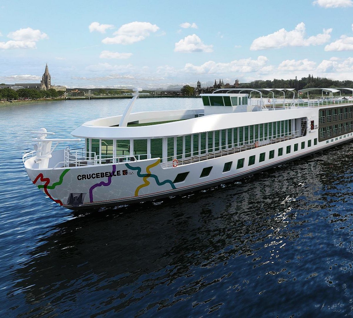 spain river cruises 2022