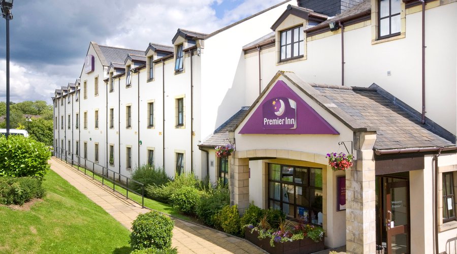 Premier Inn Glasgow (Milngavie) hotel exterior