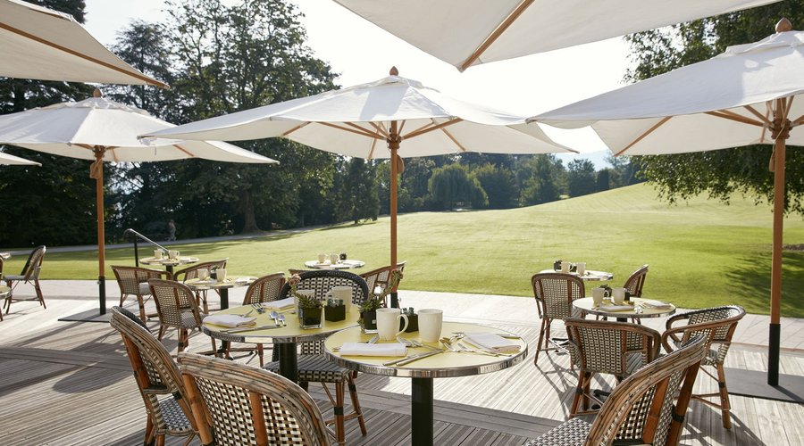 Terrasse La Véranda