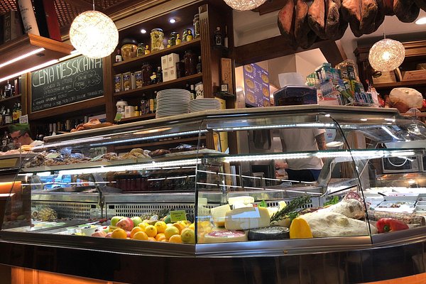 Cornetto napoletano vuoto - Picture of Mo Si caffetteria alla vecchia  maniera, Florence - Tripadvisor