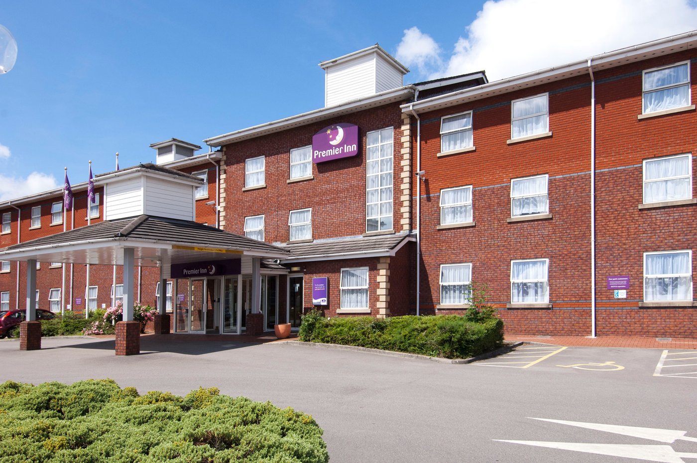 PREMIER INN BOLTON (STADIUM/ARENA) HOTEL - Updated 2022