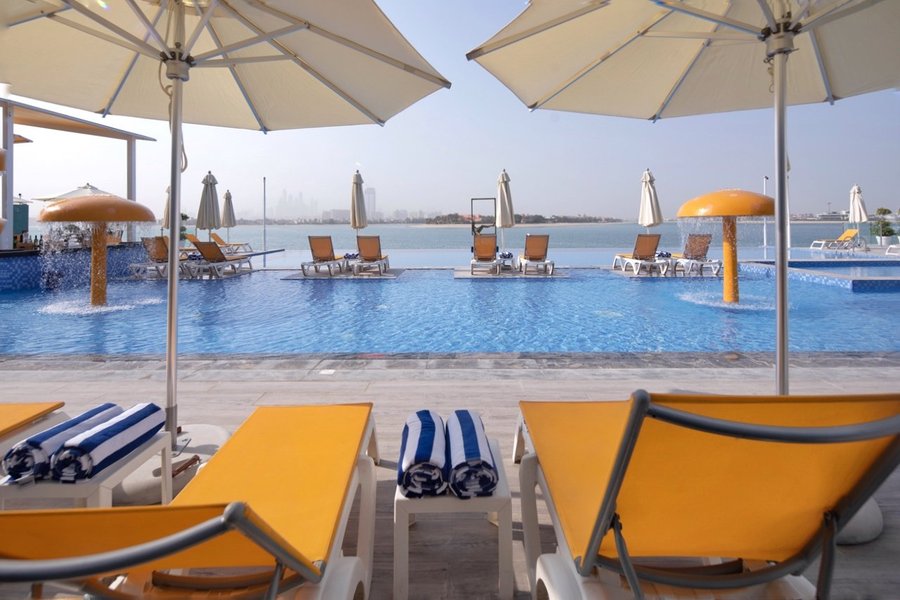 C Central Resort The Palm 72 9 2 Updated 2020 Prices Hotel Reviews Dubai United Arab Emirates Tripadvisor