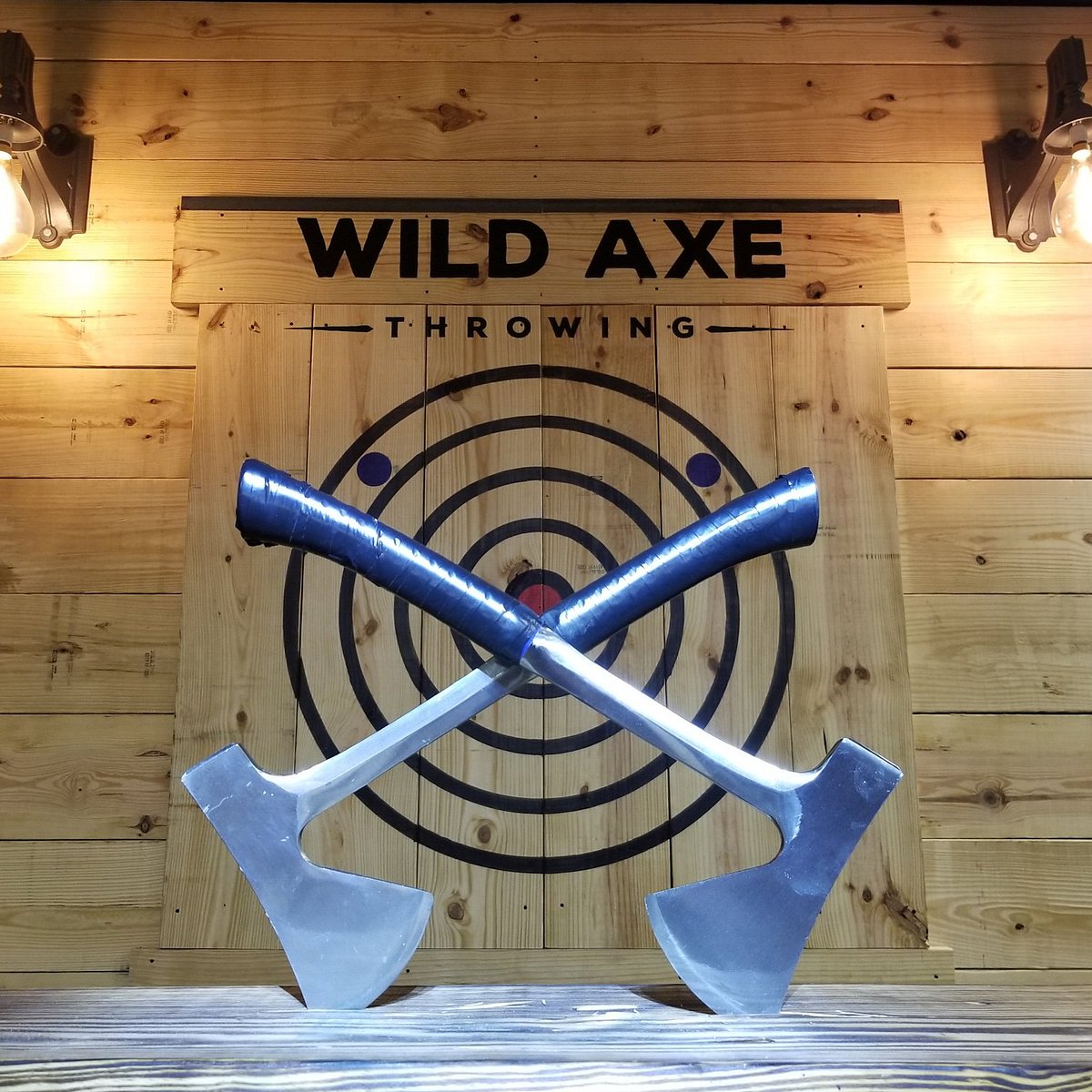 Wild Axe Throwing (Dayton) AGGIORNATO 2021 tutto quello che c'è da