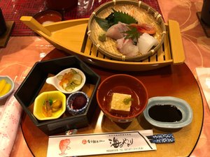 食事