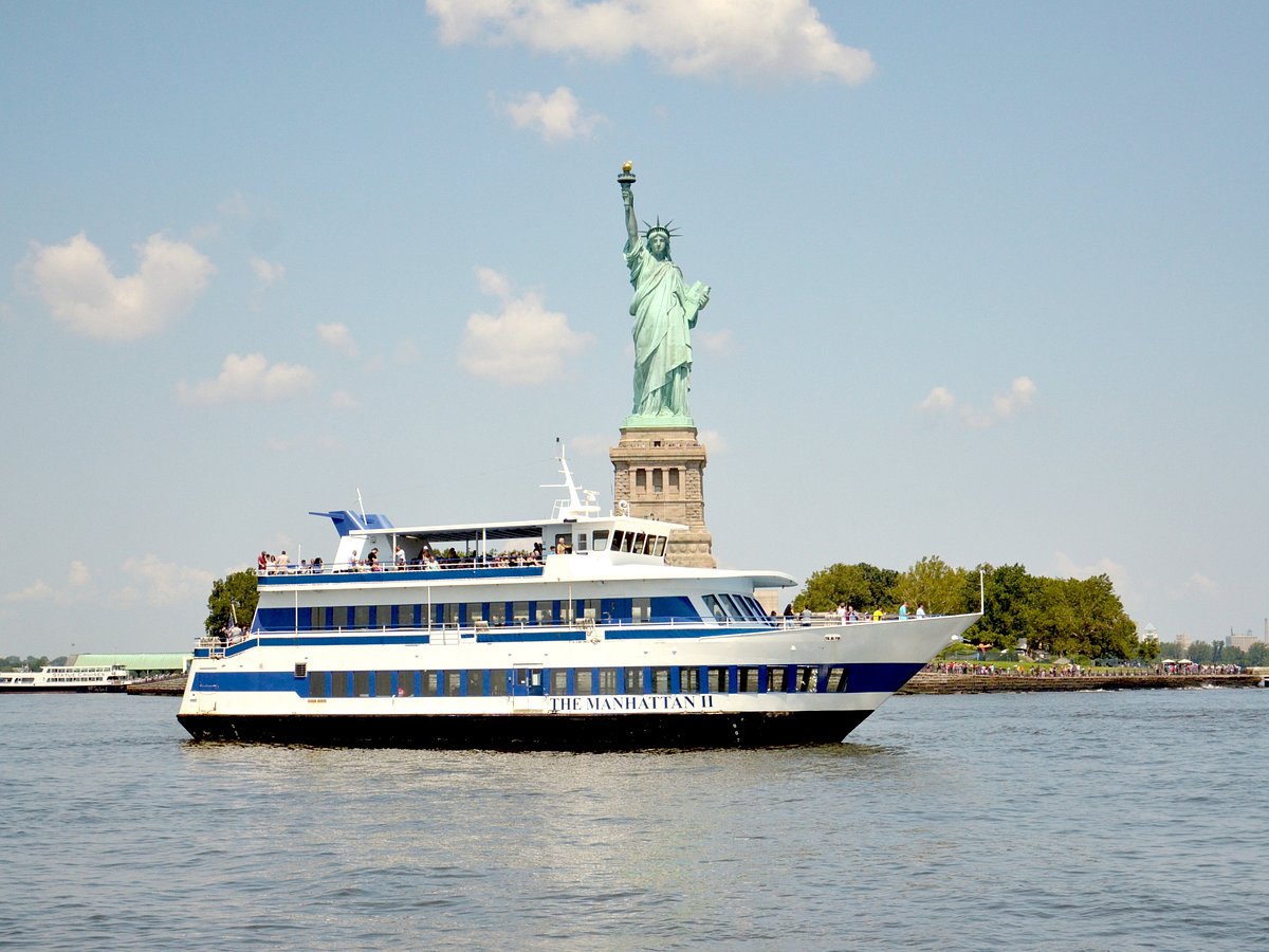 new york water tours