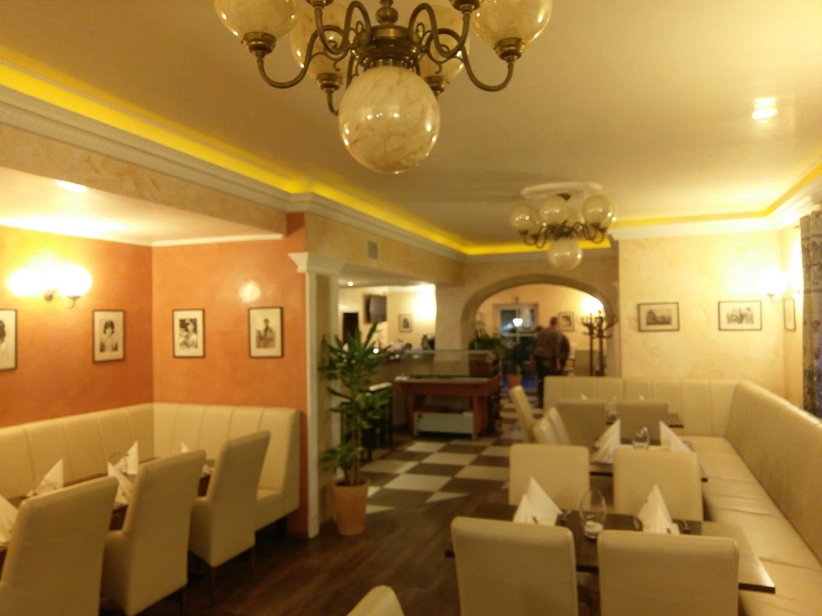 RISTORANTE PIZZERIA VERONA, Emmerich Restaurant Bewertungen