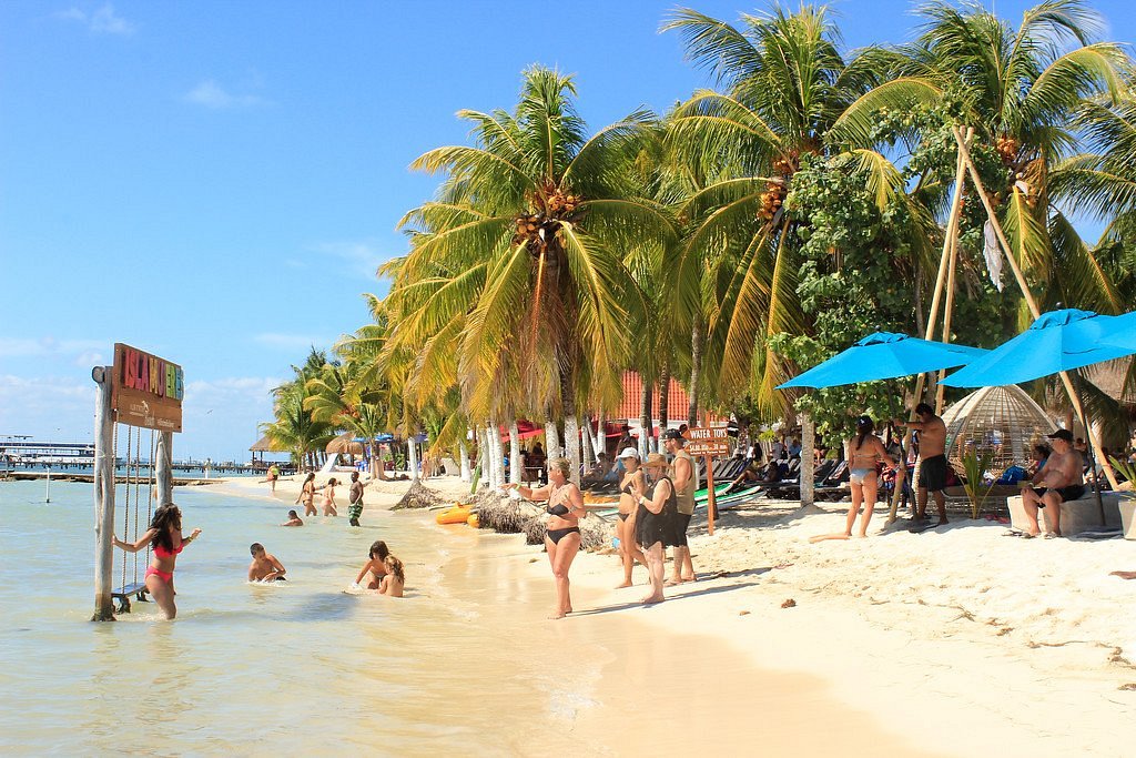 cancun bay tours playa del carmen