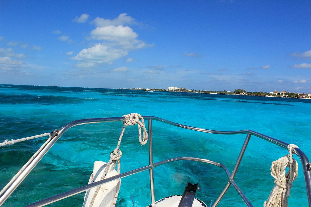 cancun bay tours playa del carmen