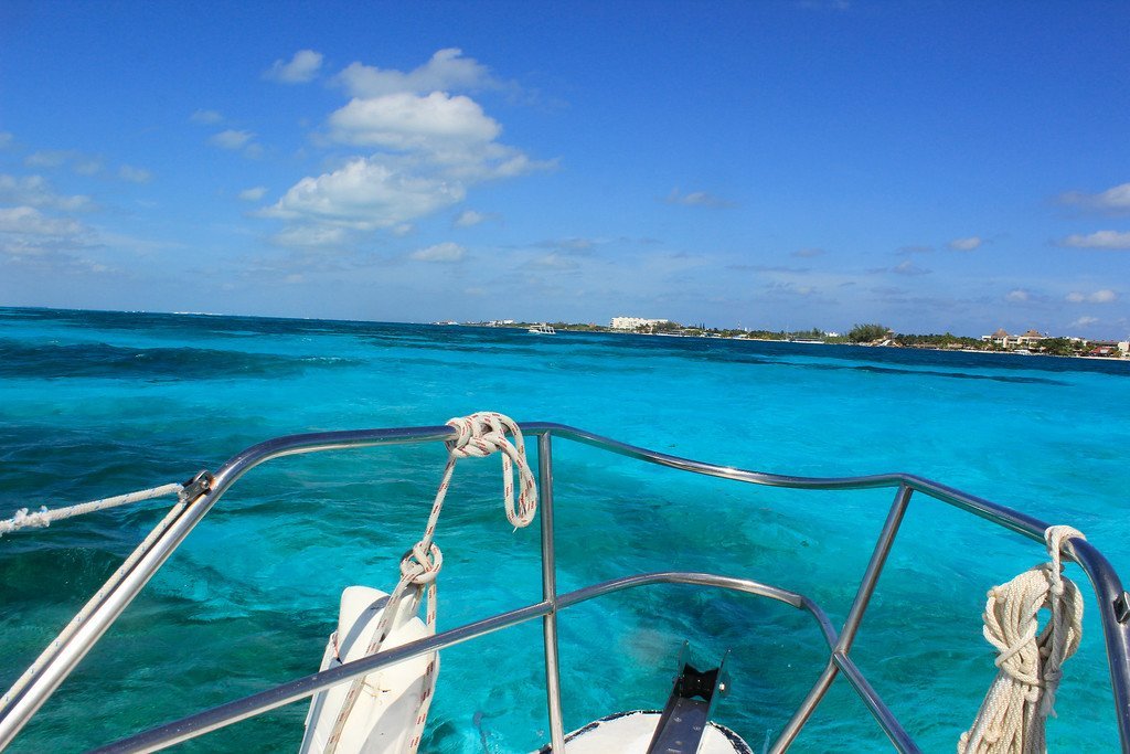 cancun bay tours playa del carmen