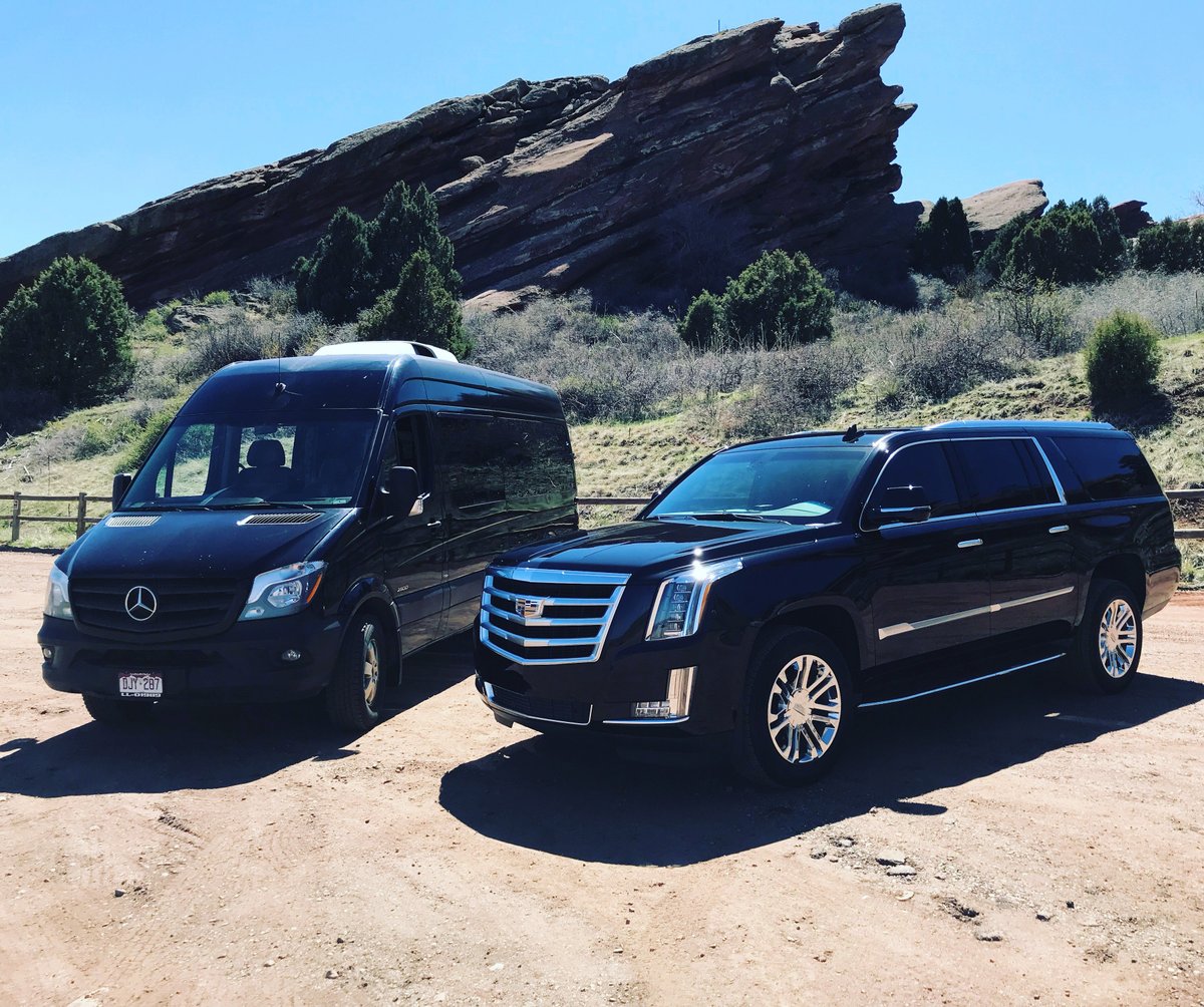 Enjoy Stress-Free Travel with Mountain Star Transportation in Denver